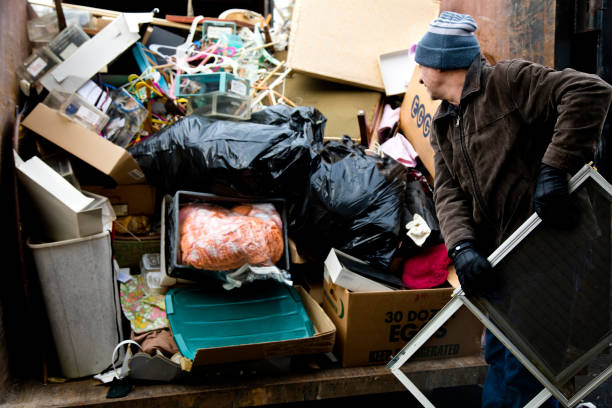 Best Hoarding Cleanup  in Round Rock, TX